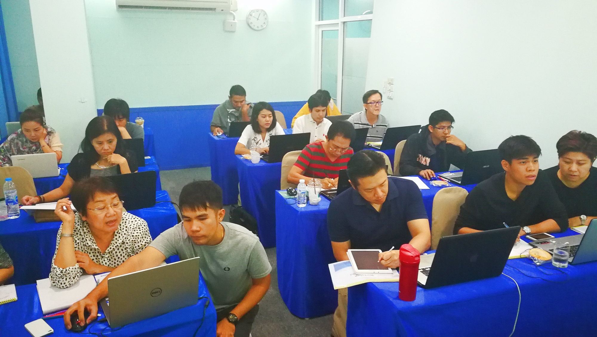 Exclusive Workshop กลุ่มเล็ก รุ่น 60 เสาร์อาทิตย์ที่ 15-16 กรกฎาคม 2560