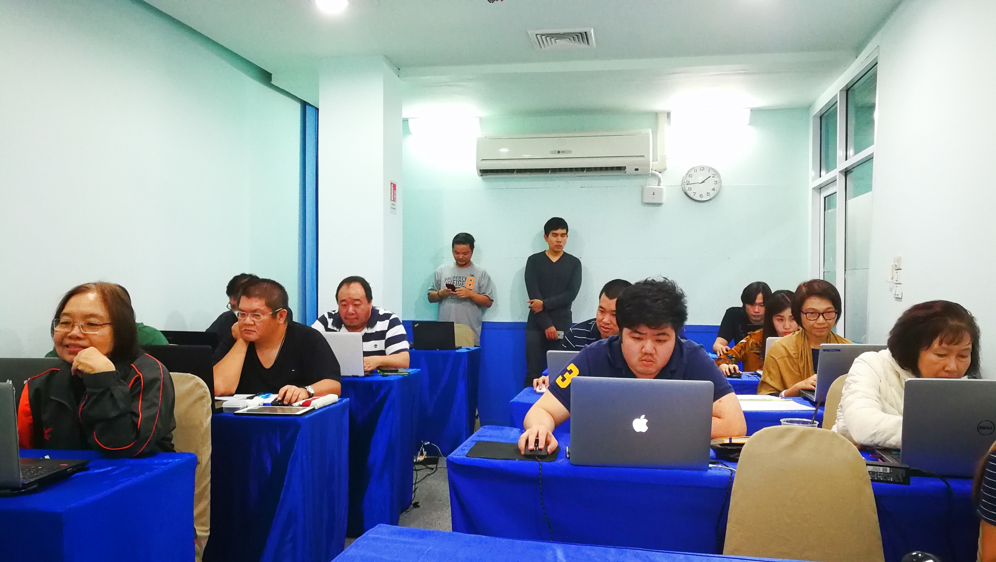 Exclusive Workshop กลุ่มเล็ก รุ่น 59 เสาร์อาทิตย์ที่ 24-25 มิถุนายน