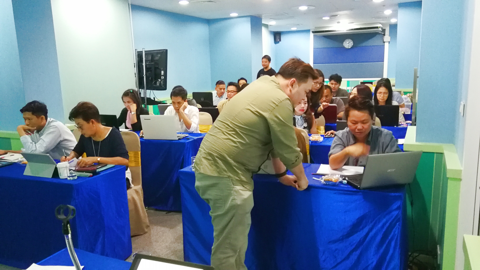 Exclusive Workshop กลุ่มเล็ก รุ่น 65 เสาร์อาทิตย์ที่ 6-7 มกราคม 2561