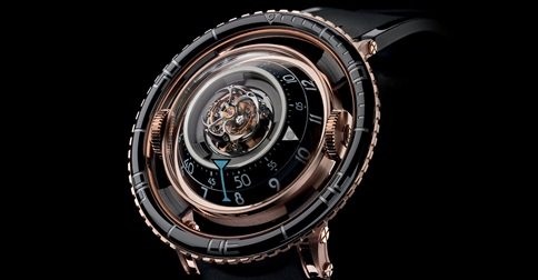 MB&F ขอเปลี่ยนอารมณ์ด้วยการพาคุณลงทะเลบ้าง MB&F ขอเปลี่ยนอารมณ์ด้วยการพาคุณลงทะเลบ้าง