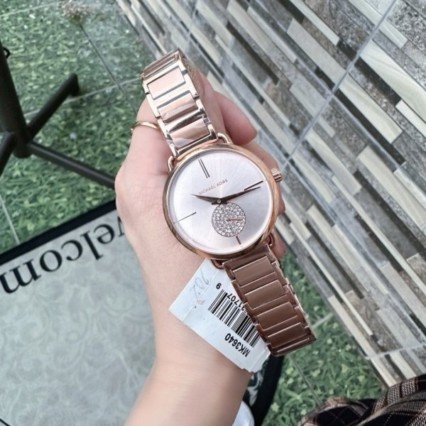 Michael Kors ผู้หญิง MK3640 - ธานิวัฒน์ ลี