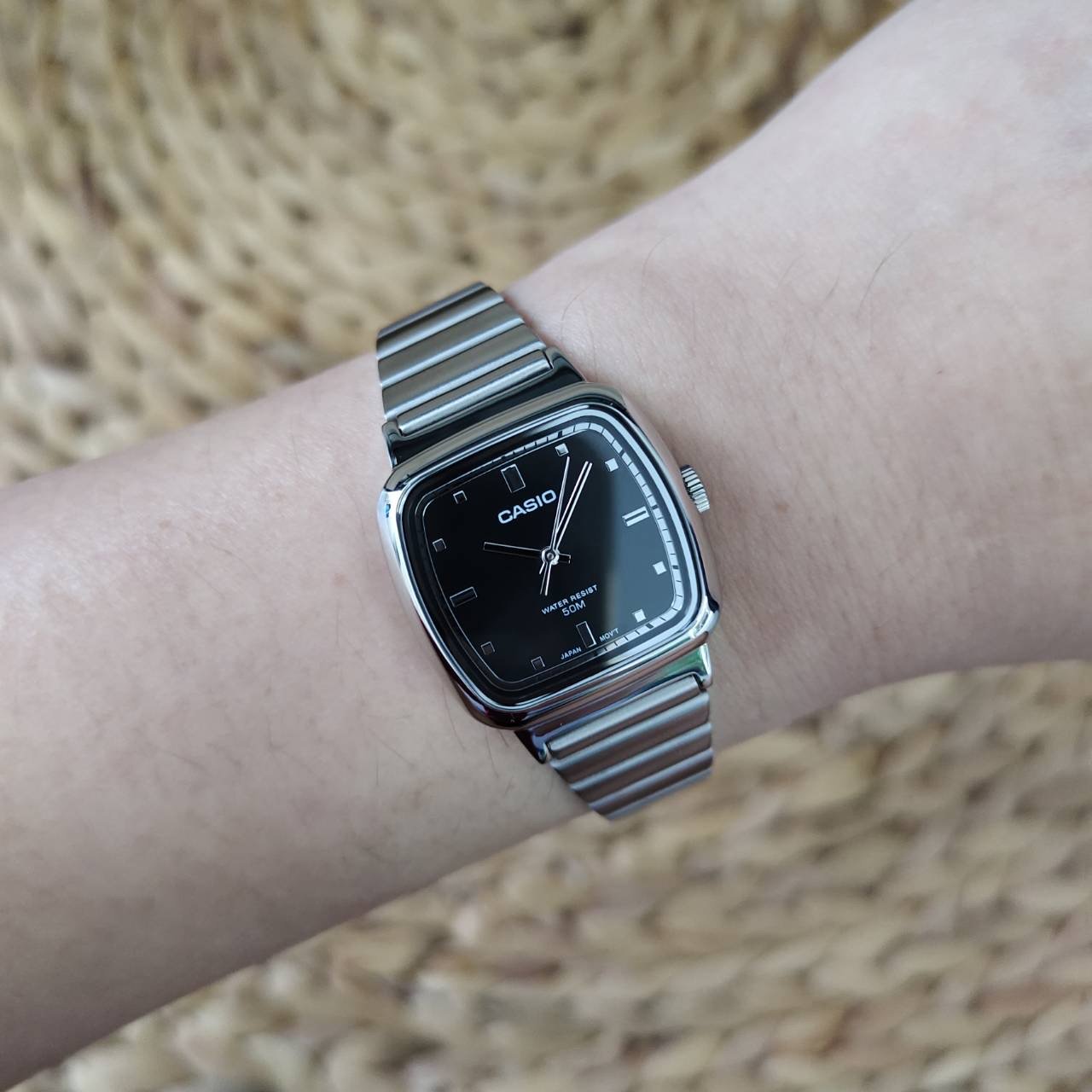Casio ผู้หญิง LTP-B140D-1AVDF - ธานิวัฒน์ ลี