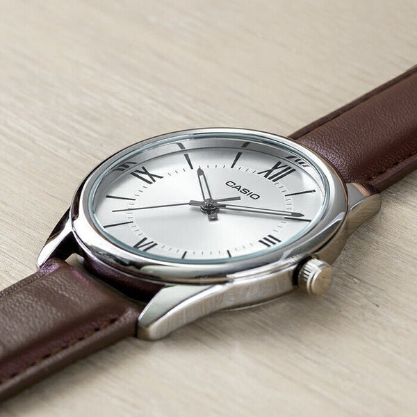 Casio ผู้ชาย MTP-V005L-7B5UDF - ธานิวัฒน์ ลี