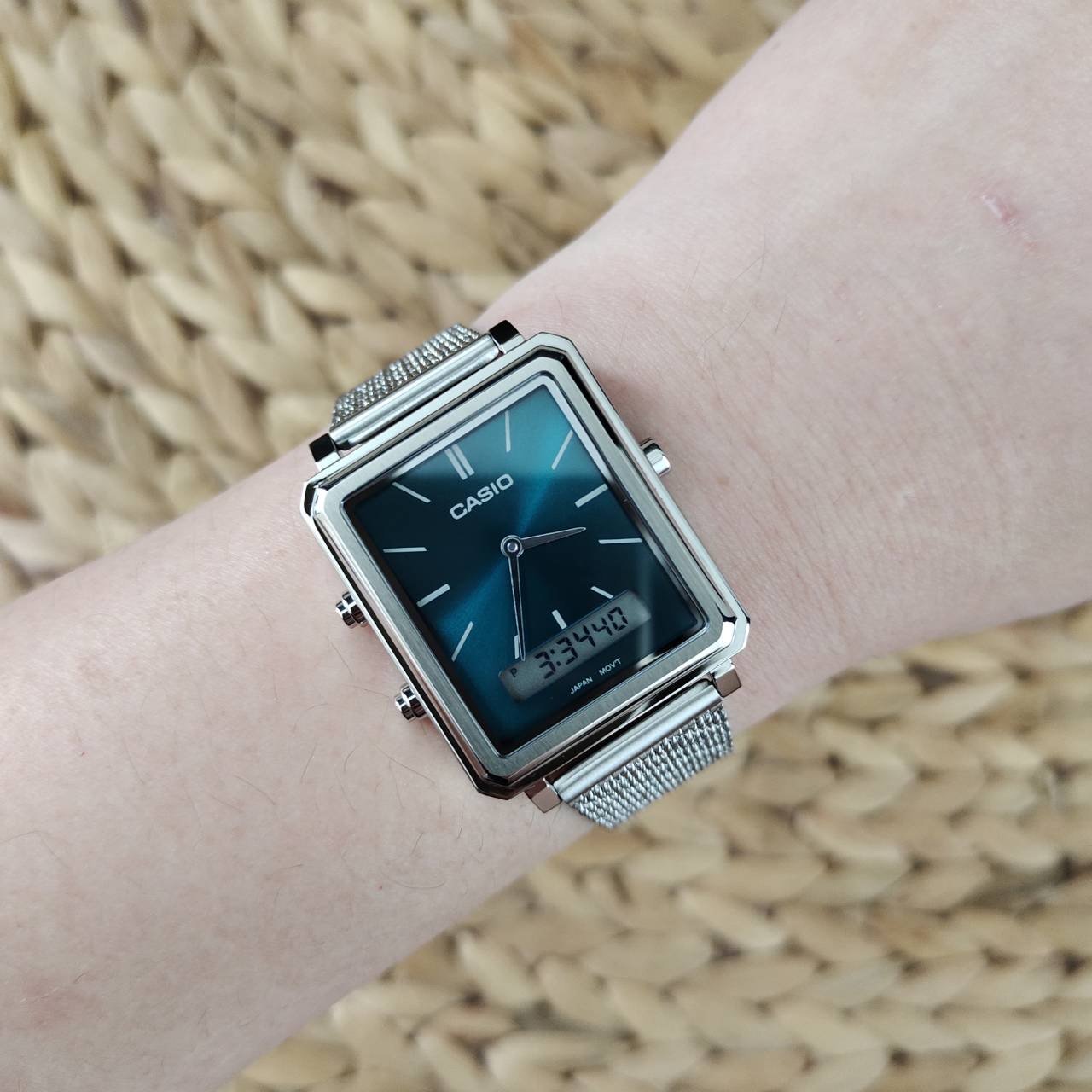 逆輸入 CASIO MTP-B205M デジアナ メンズ&ボーイズ 逆輸入 CASIO MTP-B205M デジアナ メンズ&ボーイズ - メルカリ