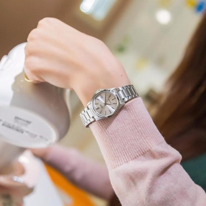 Casio ผู้หญิง LTP-1183A-7ADF - ธานิวัฒน์ ลี