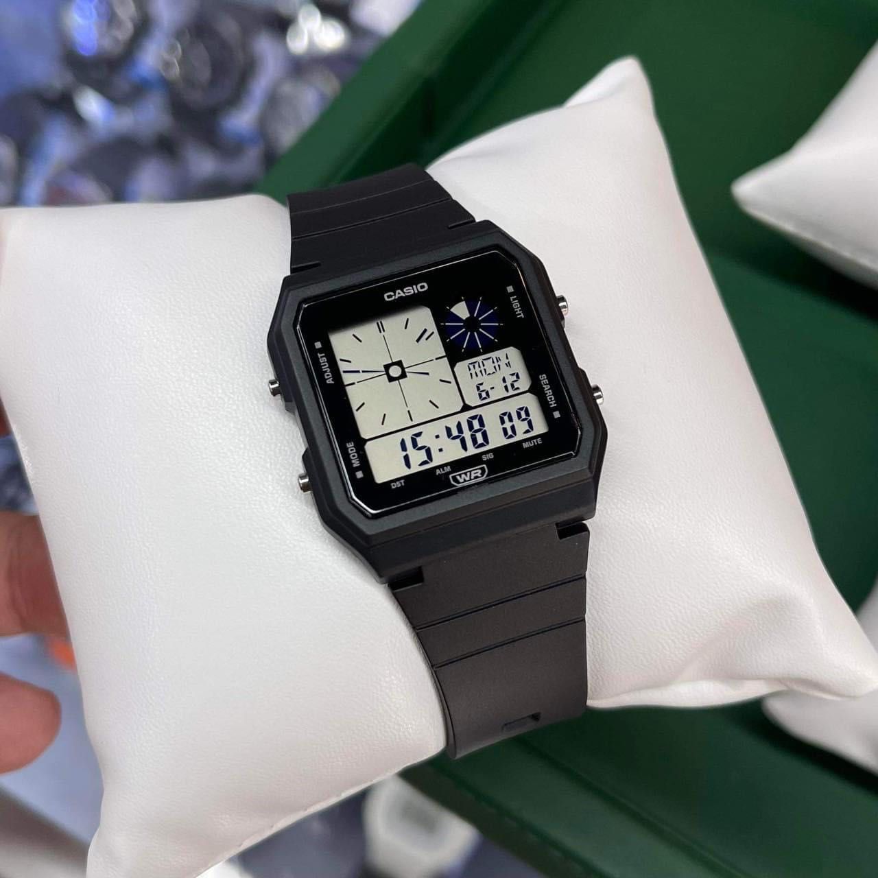 Casio Unisex LF-20W-1ADF - ธานิวัฒน์ ลี