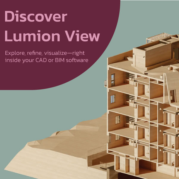 Lumion View ถูกลิขสิทธิ์ เช่าใช้ 1 ปี 1 สิทธิ์ใช้งาน + Advance Support ...