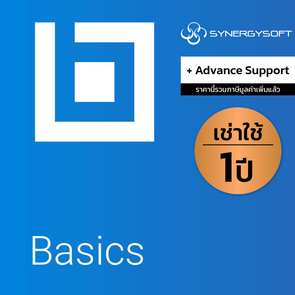 BLUEBEAM Basic - Synergysoft Online Store