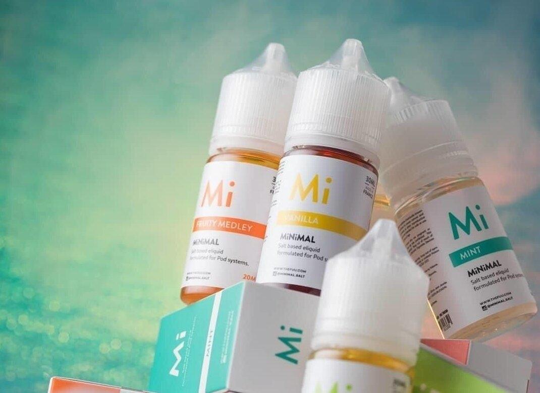 minimal saltnic description