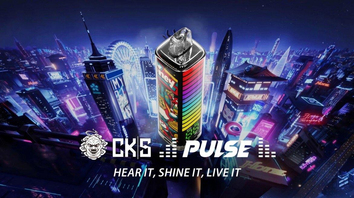 CKS Pulse 15000 Puffs