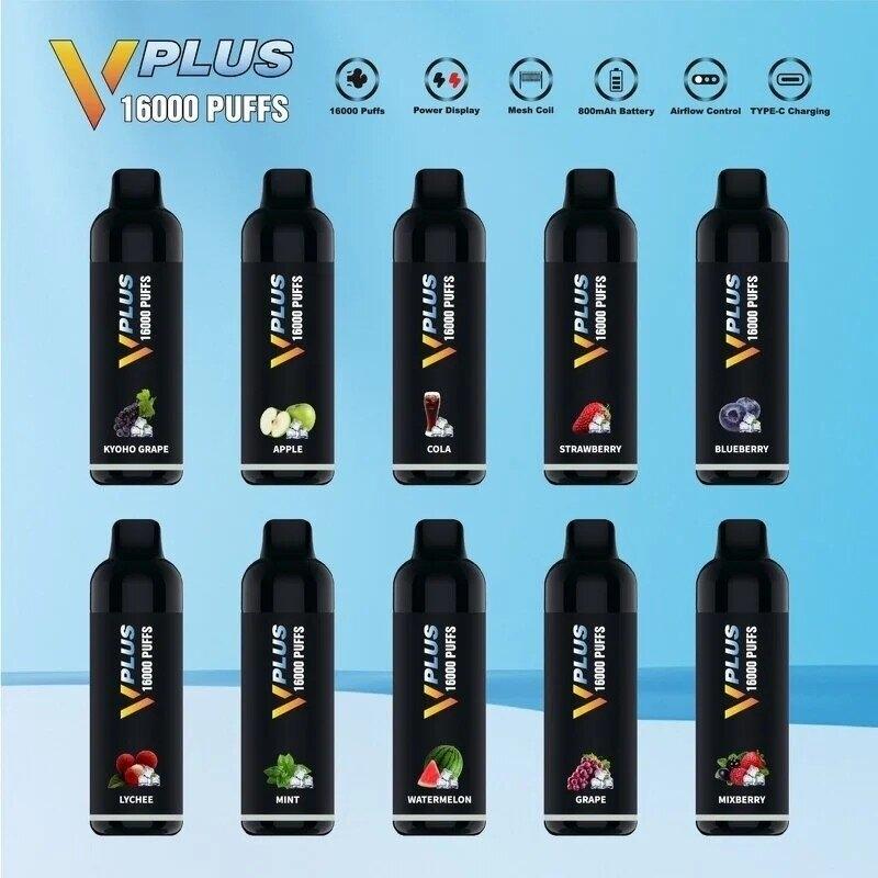 V PLUS 16000 Puffs Disposable Pod