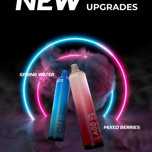 Lago Stick 10000 Puffs 500mAh Nic3% USB Type-C | พอตใช้แล้วทิ้ง ...
