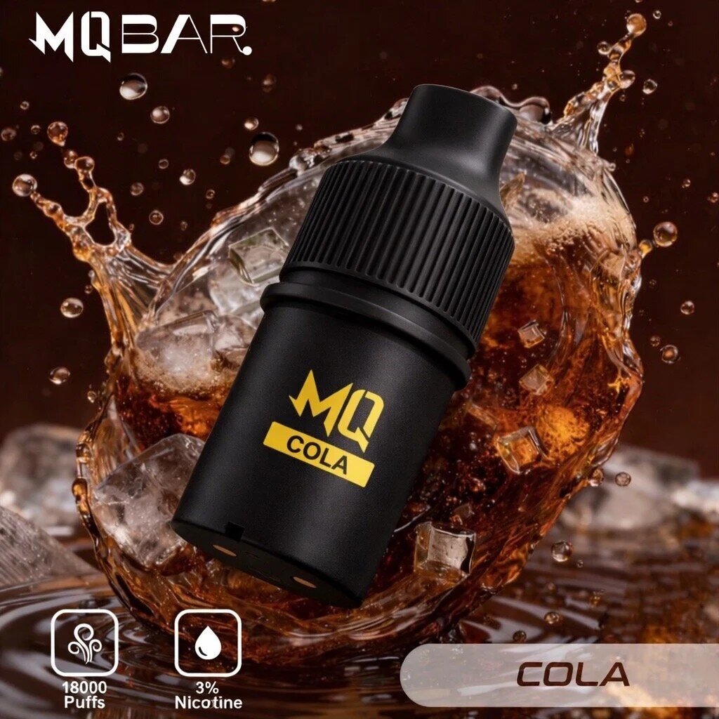M Switch Pod MQ Switch Pod Juice 18000 Puffs !! สามารถใช้กับ M Switch 15k ได้ ...