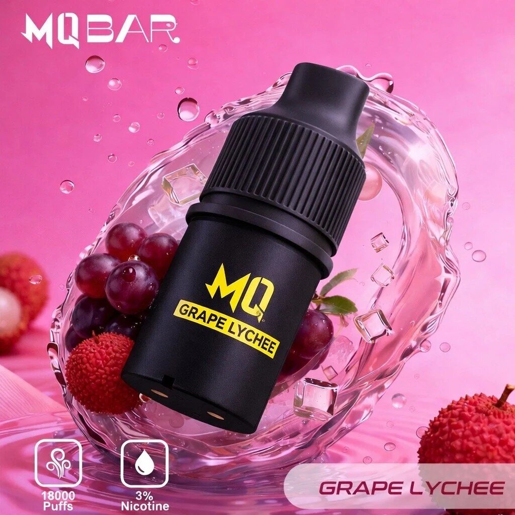 M Switch Pod MQ Switch Pod Juice 18000 Puffs !! สามารถใช้กับ M Switch 15k ได้ ...