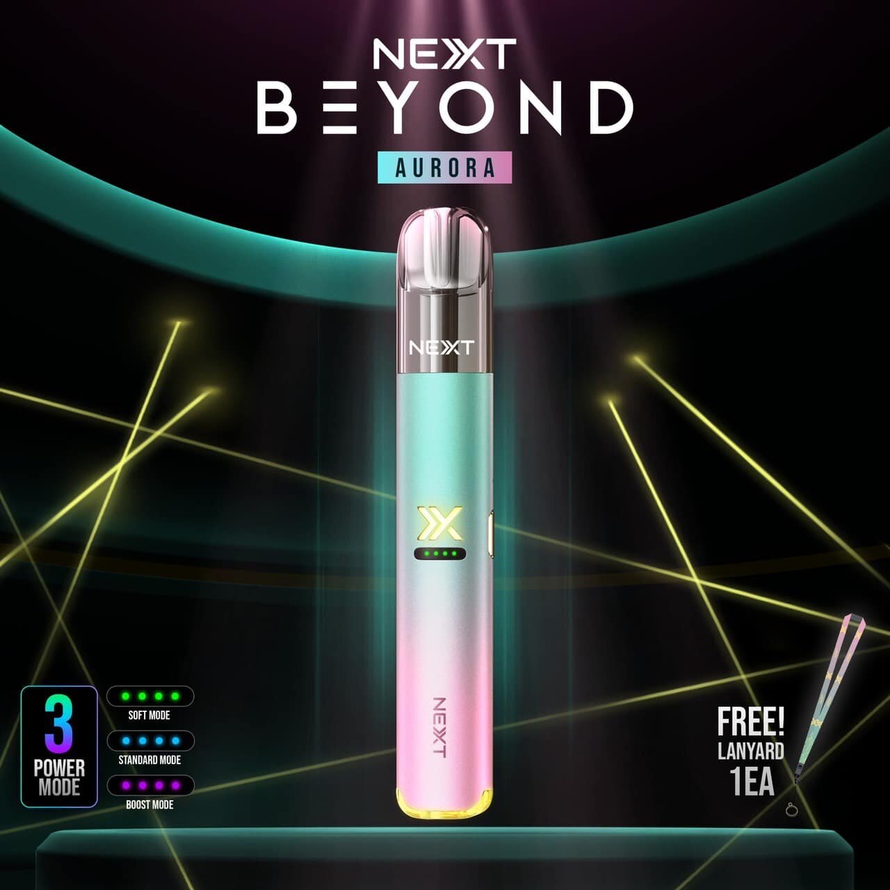 NEXT PRO 2 BEYOND Device