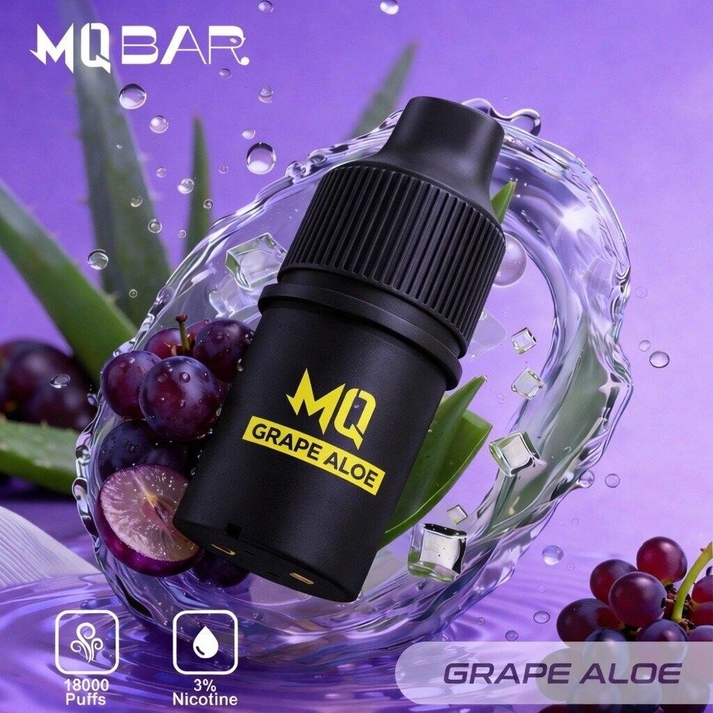 M Switch Pod MQ Switch Pod Juice 18000 Puffs !! สามารถใช้กับ M Switch 15k ได้ ...