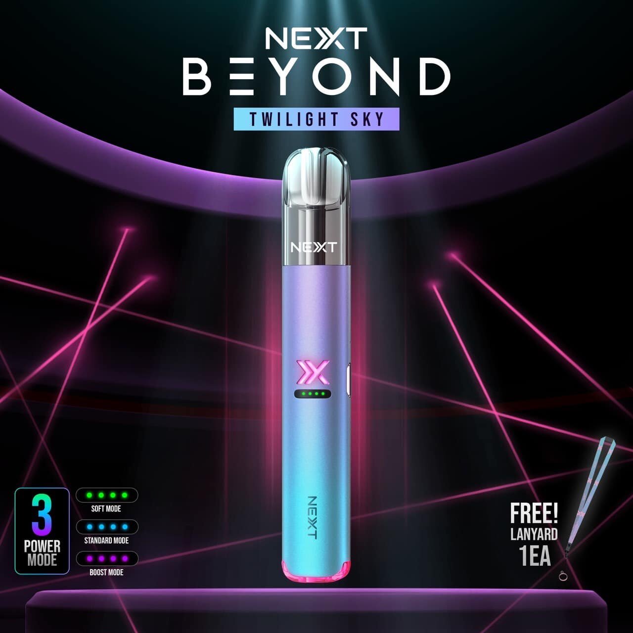 Next Beyond NEXT PRO 2 BEYOND Device