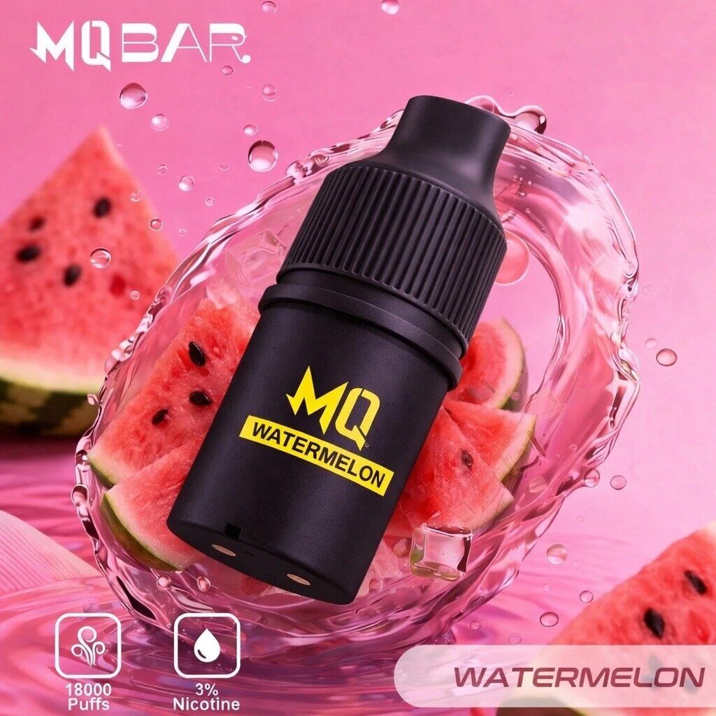 M Switch Pod MQ Switch Pod Juice 18000 Puffs !! สามารถใช้กับ M Switch 15k ได้ ...