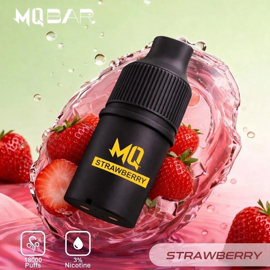 M Switch Pod MQ Switch Pod Juice 18000 Puffs !! สามารถใช้กับ M Switch 15k ได้ ...