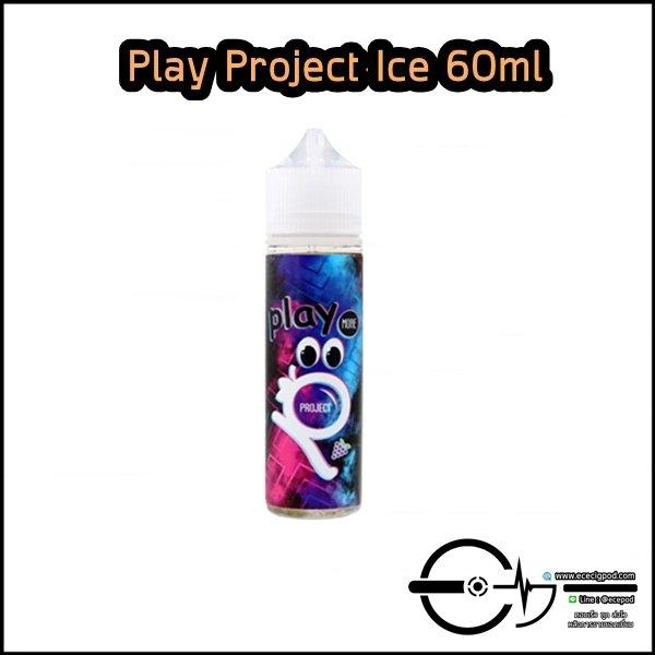 Play Project Ice 60ml