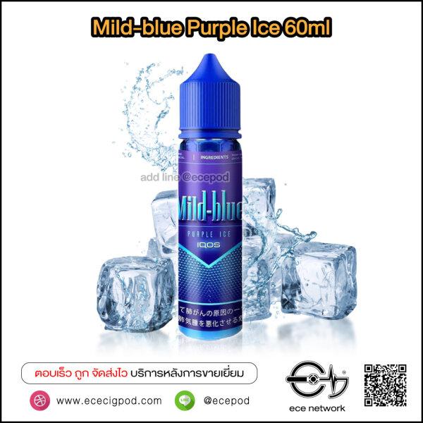 Mild-blue IQOS - Purple Ice 60ml N3