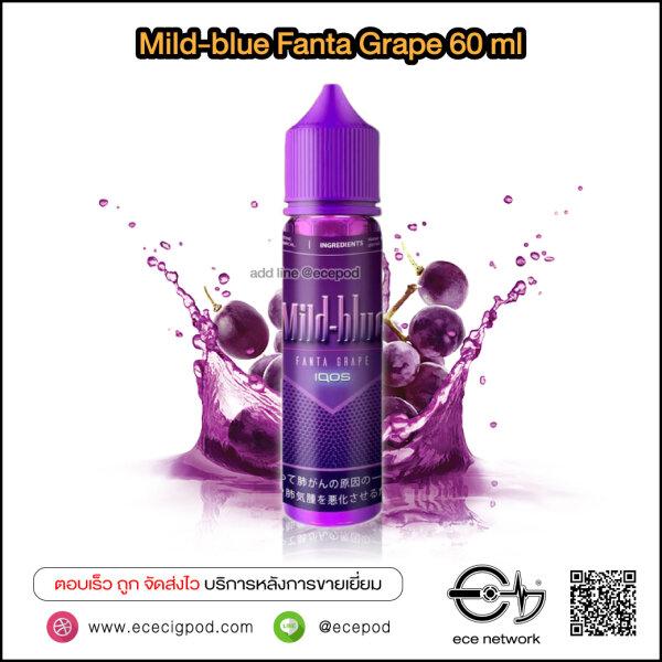 Mild-blue IQOS - Fanta Grape 60ml N3