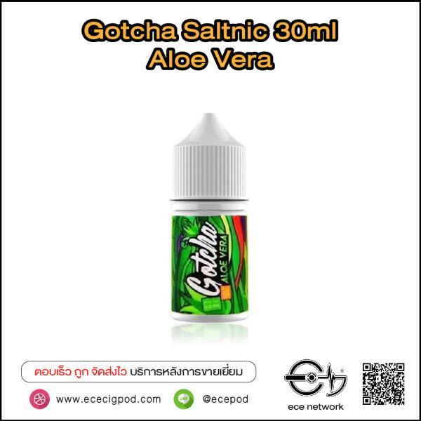 Gotcha Saltnic 30ml Aloe Vera