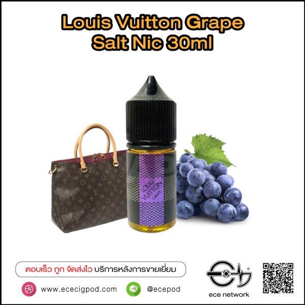 Louis Vuitton Grape SaltNic 30ml