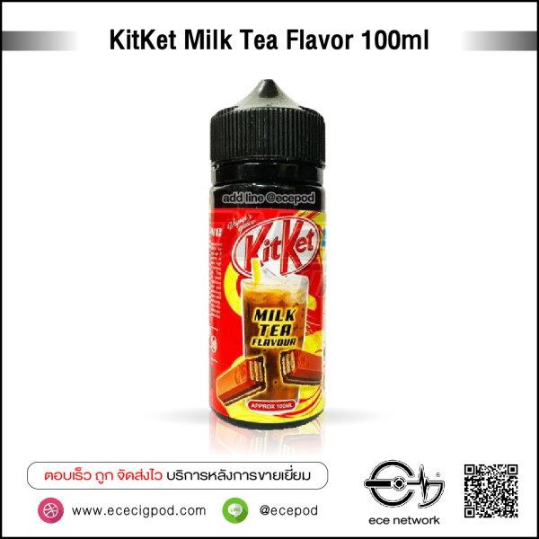 KitKet Milk Tea Flavor 100ml