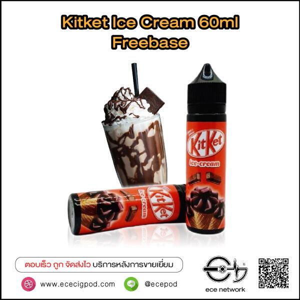 Kitket Ice Cream 60ml Freebase