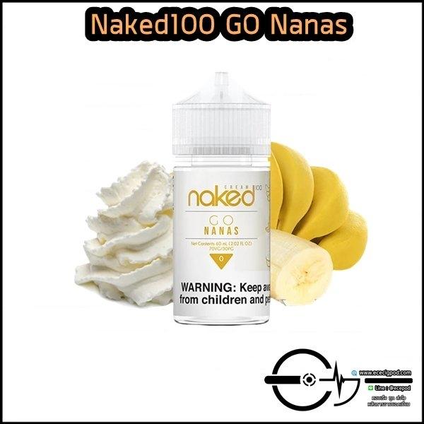 Naked100 Go Na nas 60ml