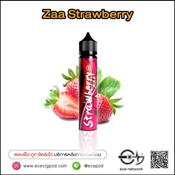 ZAA Strawberry 30ml