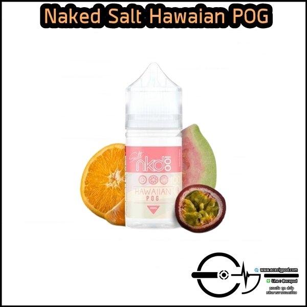 Naked Salt Hawaian POG