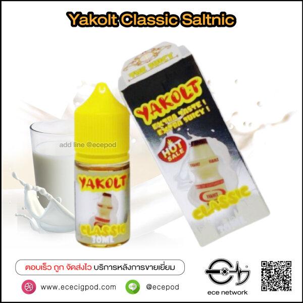 Yakolt Classic Saltnic 30ml