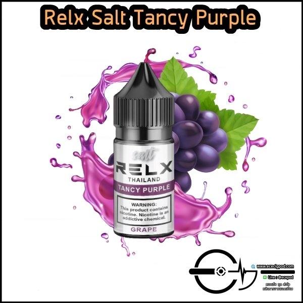 Relx Tancy Purple 30ml (Grape)