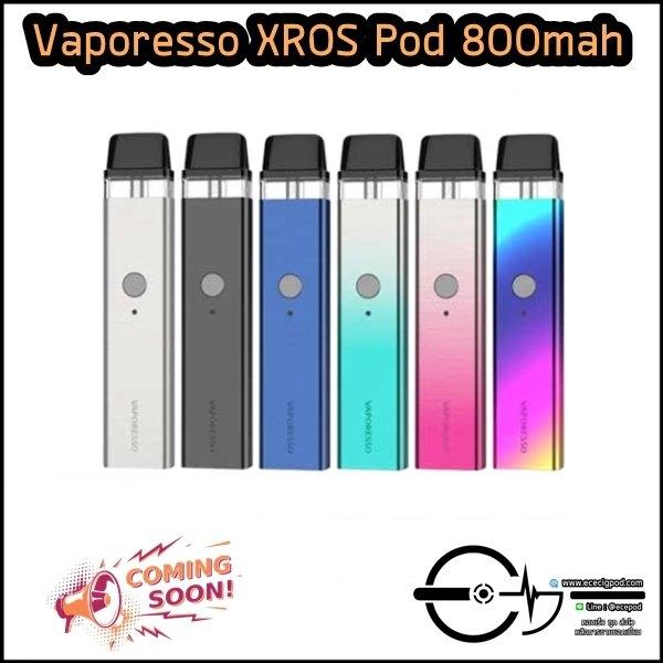 Vaporesso XROS POD 800mah