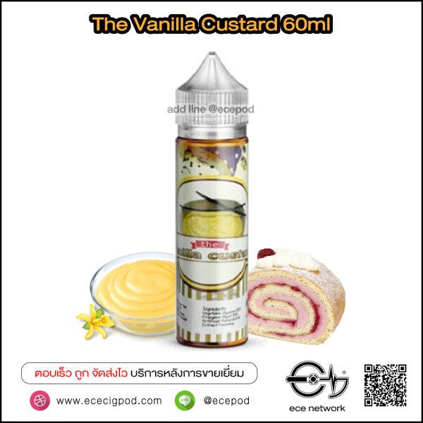 The Vanilla Custard 60ml
