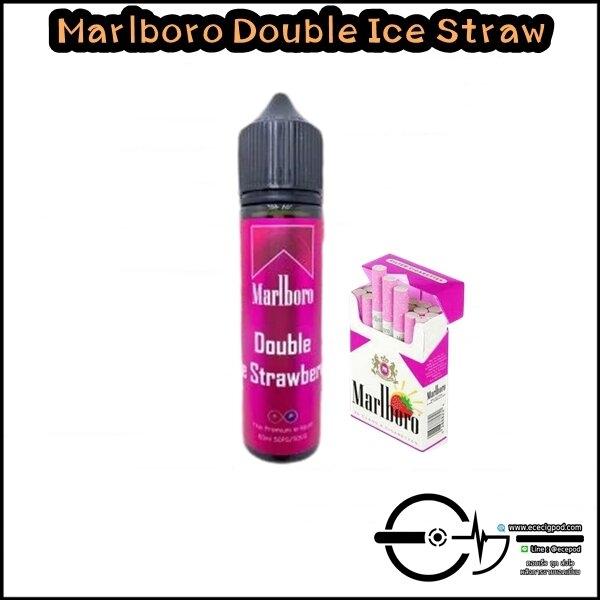 Marlboro Double Ice Strawberry