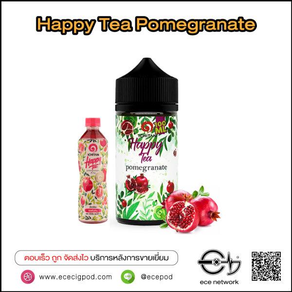 Happy Tea Pomegranate 100ml