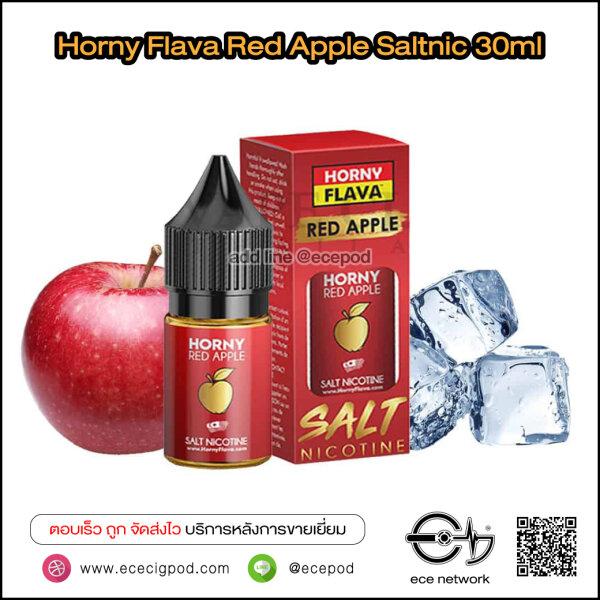 Horny Flava Red Apple Saltnic 30ml