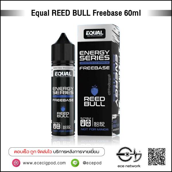 EQUAL Freebase 60ml - REED BULL