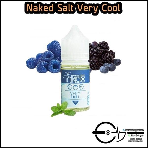 Naked Salt Very Cool