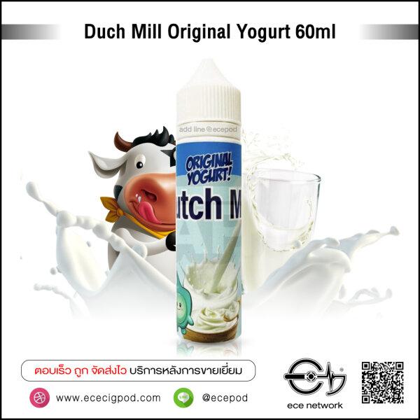 Duch Mill Original Yogurt 60ml
