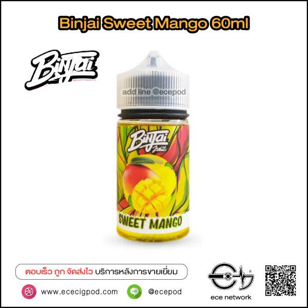 Binjai Sweet Mango 60ml