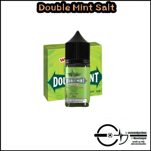 Double Mint Salt