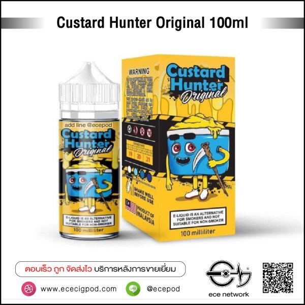 Custard Hunter Original N3 100ml