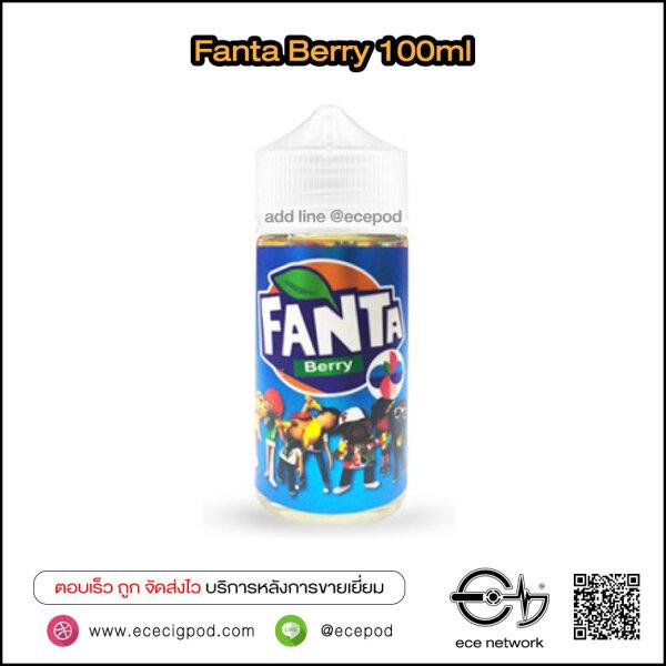 Fanta Berry 100ml