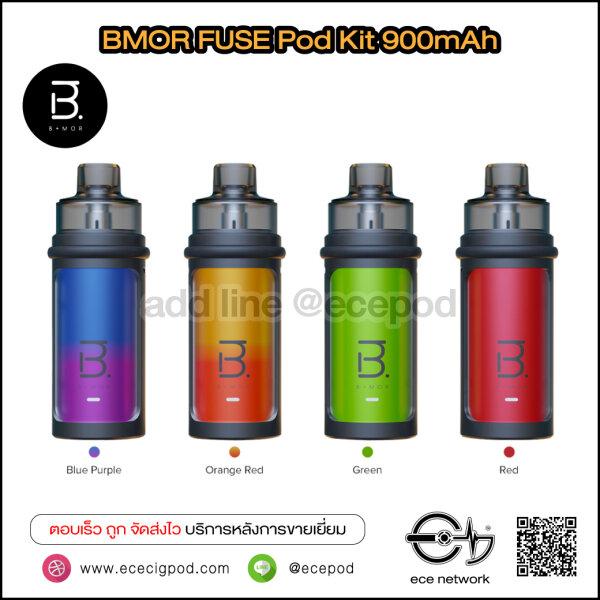 BMOR FUSE Pod Kit 900mAh