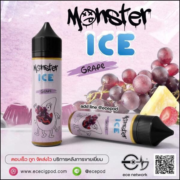 Monster Ice Grape Freebase 60ml