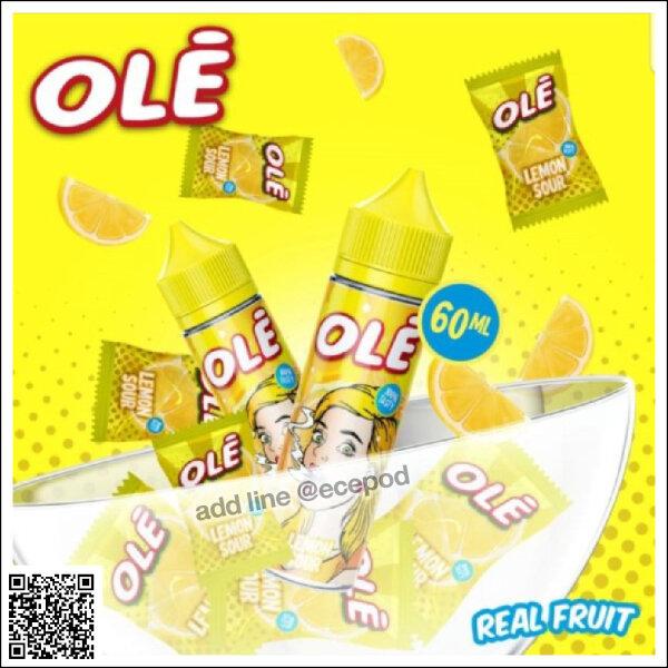 Ole Lemon 60ml
